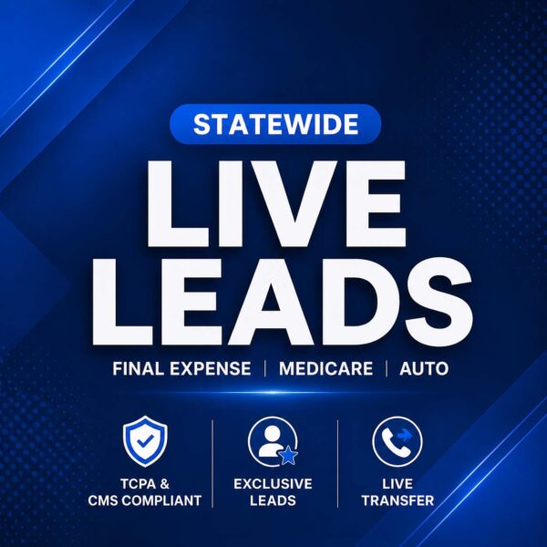 Live Leads